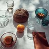 iittala 1054942 Rami Bowl Dish, 1.8 gal (0.36 L), Clear