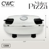 Cook With Color Electric Indoor Pizza Oven – Crispy Crust