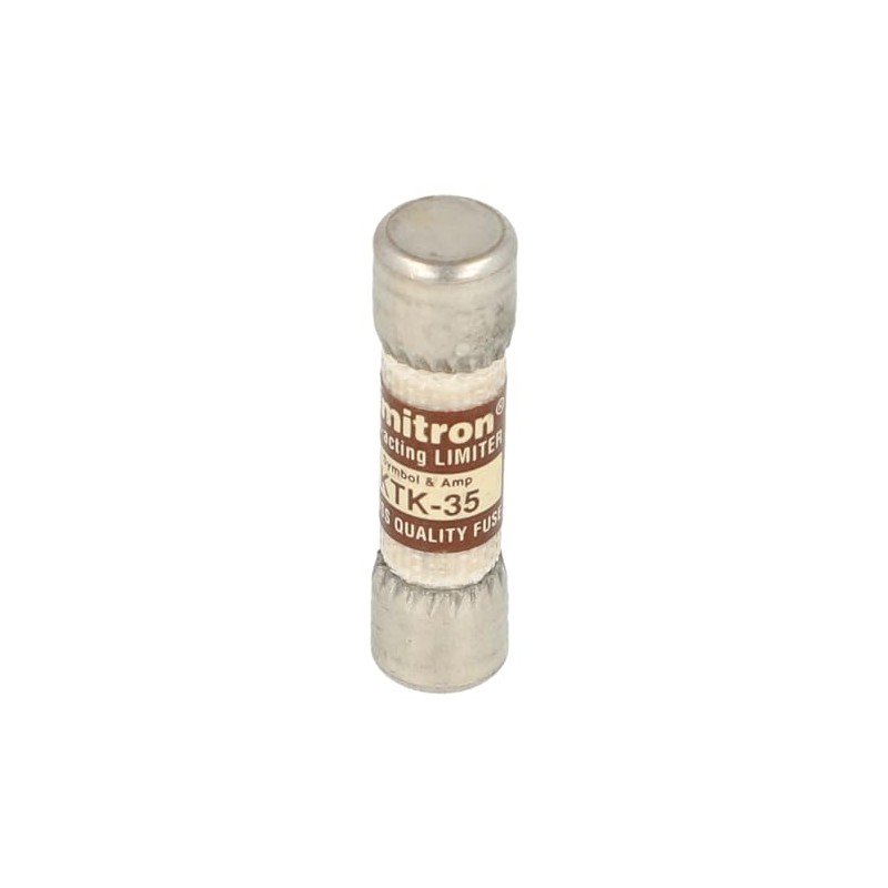 Cooper Bussmann KTK-35 Limitron Fast Acting Fuse