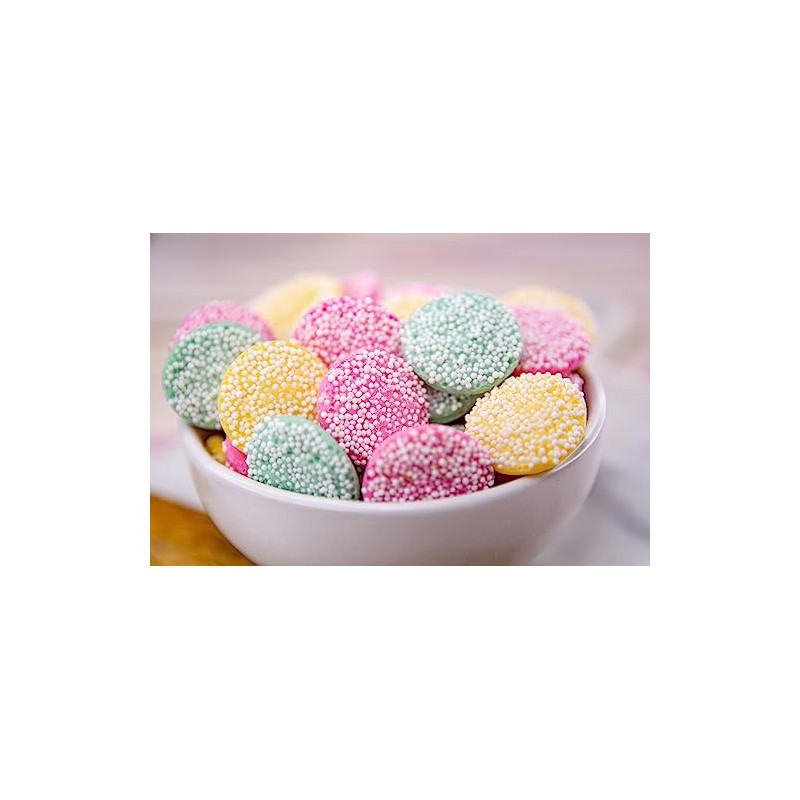 Mint Nonpareils, 1 pound