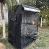 DUSTYPROTE Birdcage Cover, Universal Bird Cage Cover Good Night Blackout,