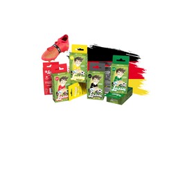 Lazies Laces Fixing Strap, black