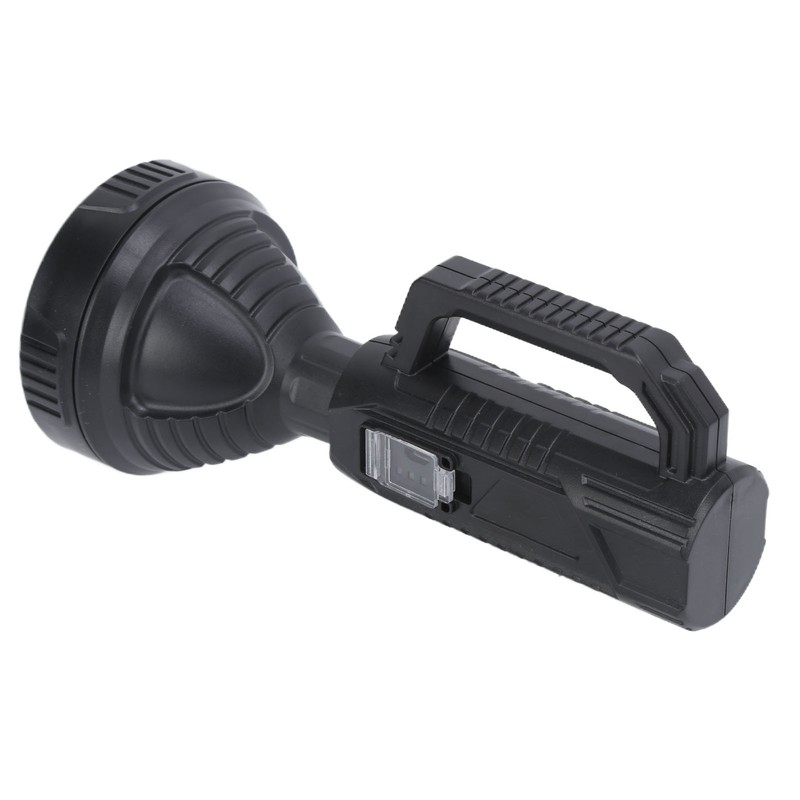Rechargeable Flashlights Irradiation Distance Far Long Battery Life 3 Levels