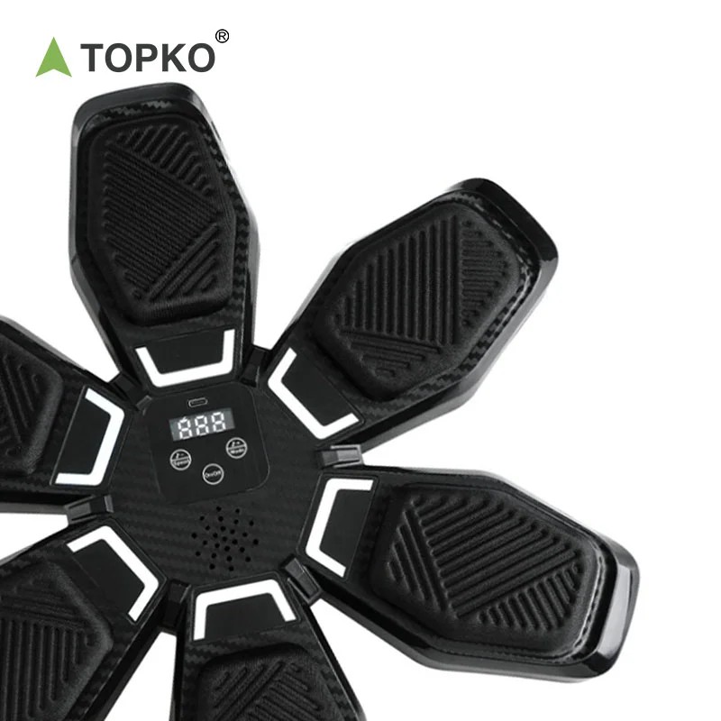 TOPKO US Warehouse Home Gym Sounding Punch Boxing Machine, Ideal