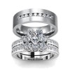 (women's size 6 & men's size 10) - LOVERSRING His