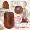 Wooden Mixer Slider Compatible with KitchenAid 4.5&5 Quart Tilt-Head Stand