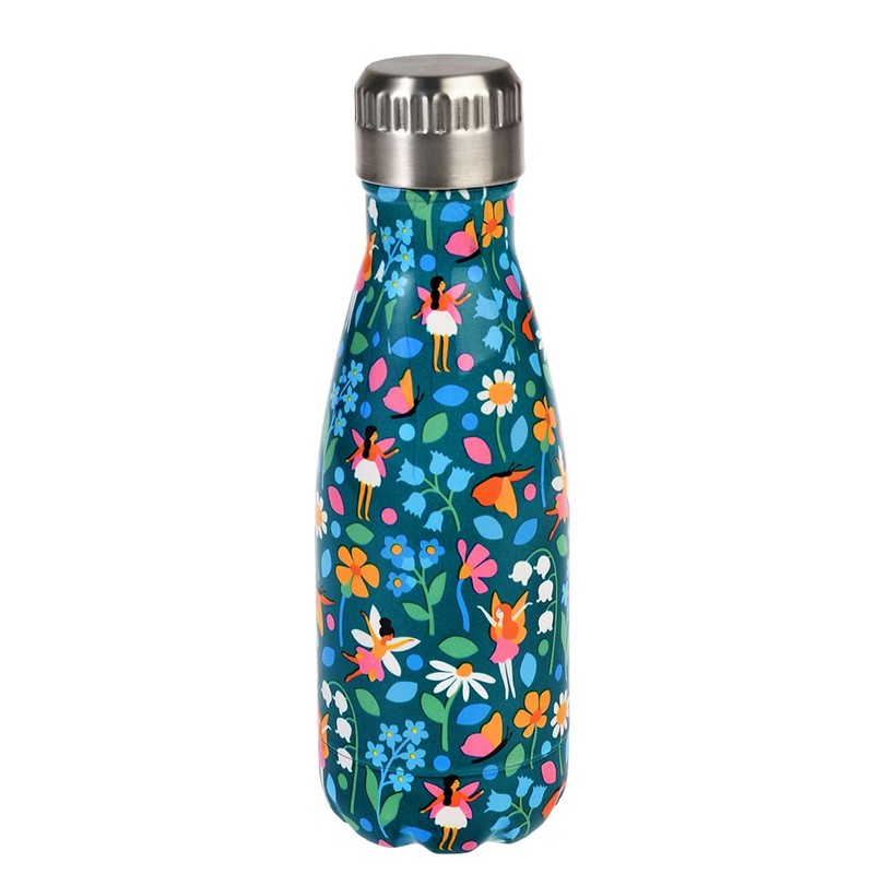 Fairies in The Garden 260ml Stainless Steel Bottle
