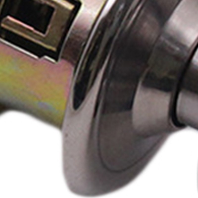 Door Lock Knob Zinc Alloy Strong Strength Spherical Entry Knob