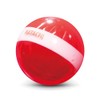HATACHI PH3812-62 Park Golf Ball, Power Diamond, Red
