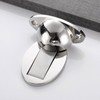 Magnetic Floor Door Stopper (Anti-Slam) Door Stopper 3ea
