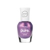 Sally Hansen Good.Kind.Pure.™, Iris Dusk, 16-free and 100% Vegan, Long