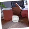 OSALADI Wireless Earbud Case Carabiner Earphone Protector for Compact and