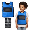 TOPARCHERY Weighted Vest for Kids with Sensory Needs - Compression