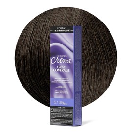L'oreal Excellence Creme Permanent Hair Color, Medium Ash Brown No.5.1, 1.74 Ounce