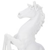Eruopean Style Horse Sculpture Home Desk Decor Ornament Photograph Props