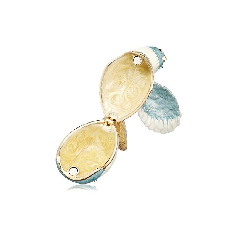 < Happiness Bird > pixia-su Jewelry Box