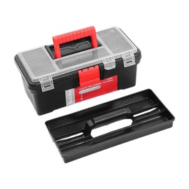 Ronyme Tools Organizer Box Hardware Storage Container Fishing Tackle Box for Electronic