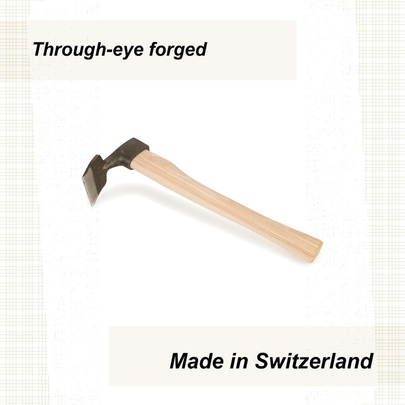 PFEIL Straight Head Adze