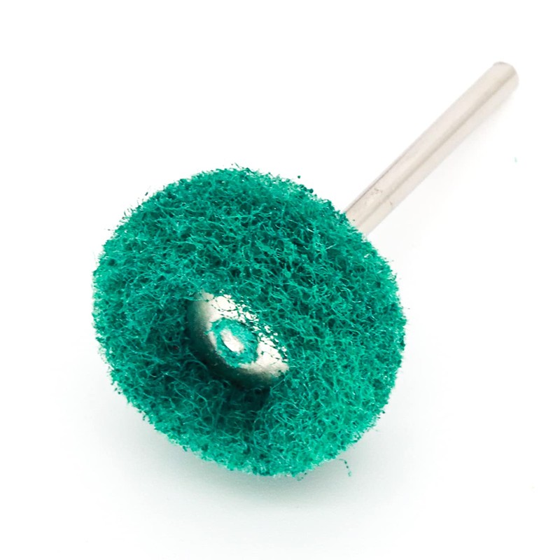 40 x 25 mm polishing pins, abrasive, polishing discs, polishing