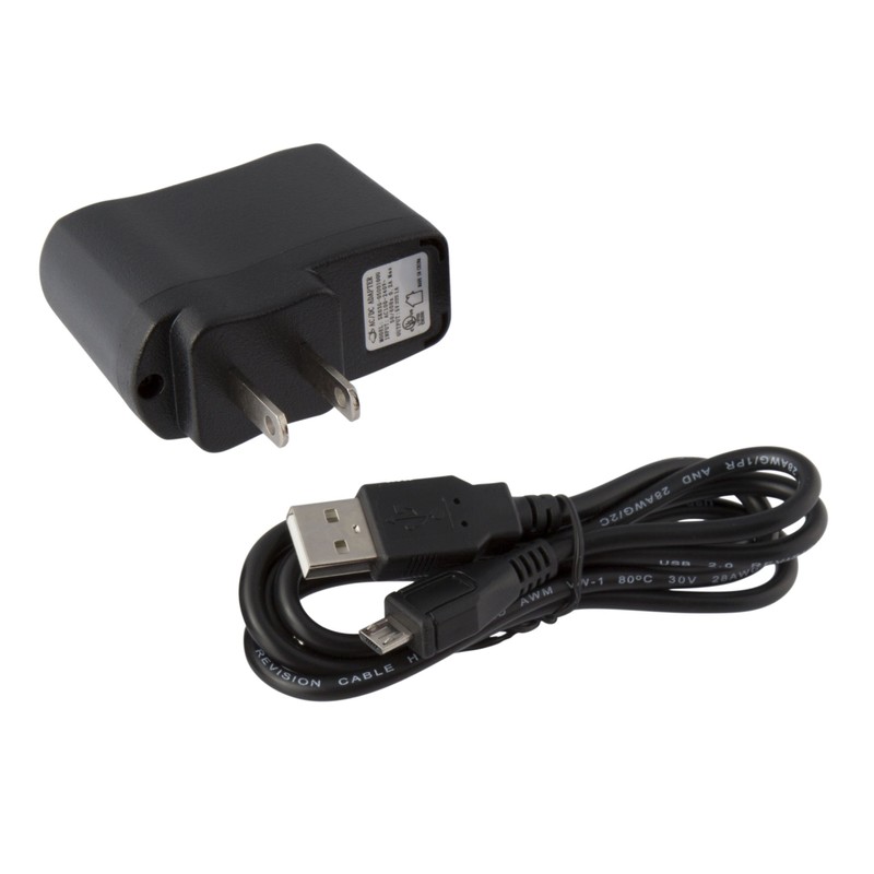 Steelman Pro 78609 Rechargeable 70 Lumen Pen Light in Black