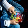 Seasboes Memory Training Game, Children's Electronic Memory Game, Portable Electronic