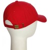 Customized Letter Intial Baseball Hat A to Z Team Colors,