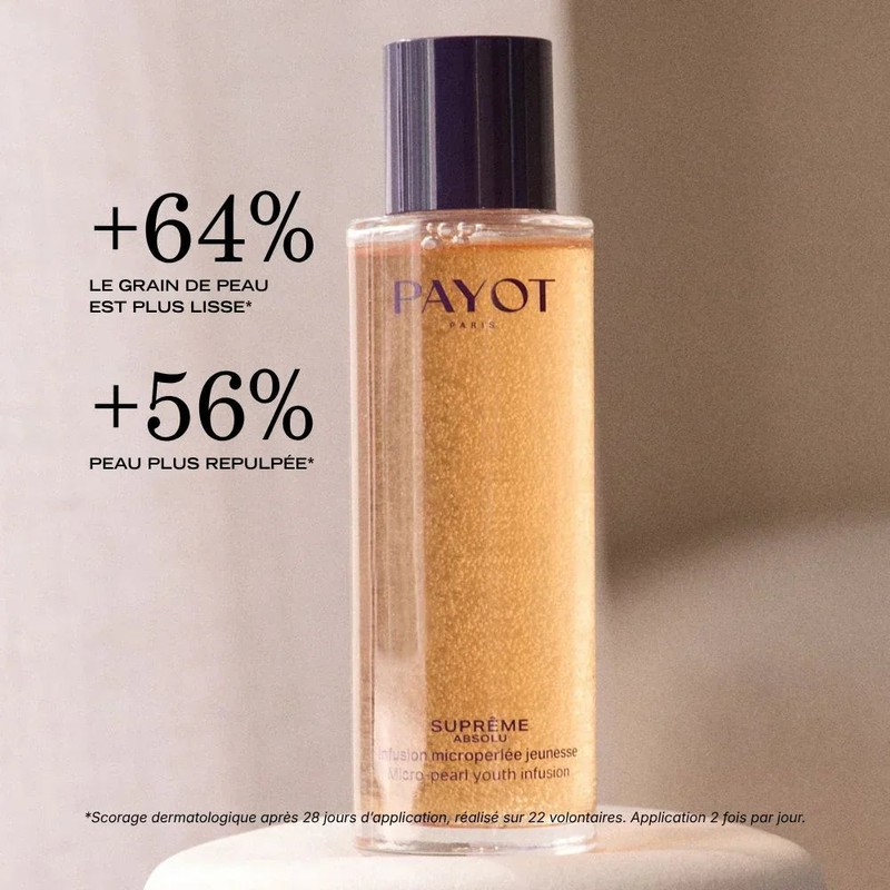 Payot Supreme Absolu Micro Pearl Youth Infusion 100ml