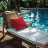 Covers & All Sunbrella Outdoor Throw Pillows, Pack of 2