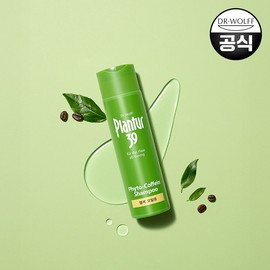 Plantour39 Phyto Caffeine Shampoo (for dye-damaged hair) 250ml / 플란투어39 파이토 카페인 샴푸 (염색손상 모발용) 250ml