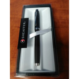 Sheaffer 100  Rolling Ball Pen Matte Black