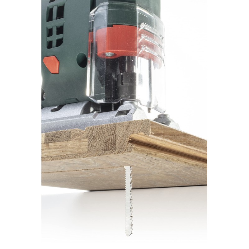 wolfcraft HCS Jigsaw Blade, T-shank I 3546000