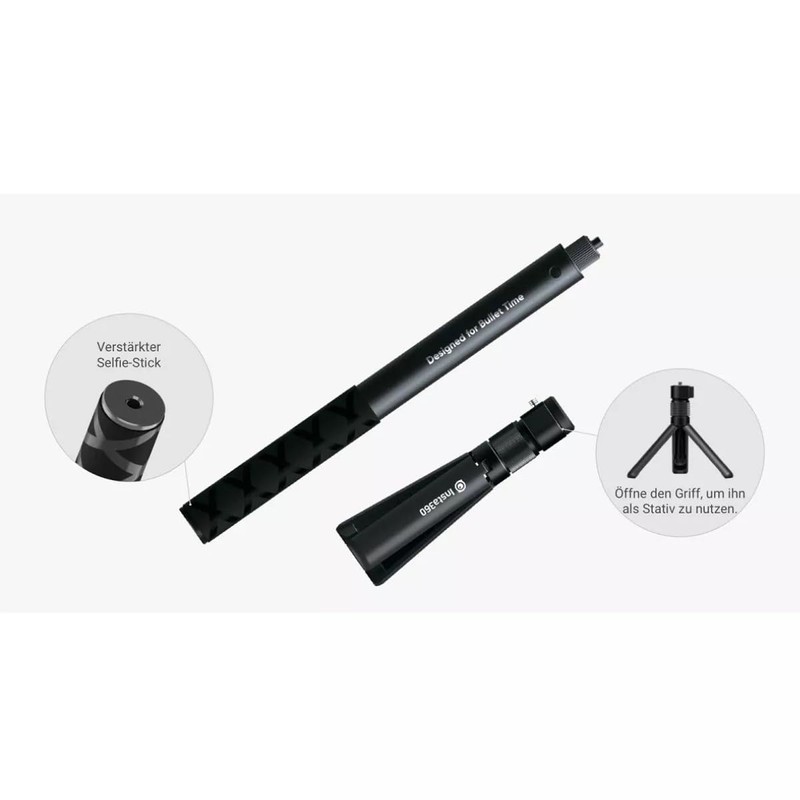 Insta 360 Multifunctional Bullet Time Bundle