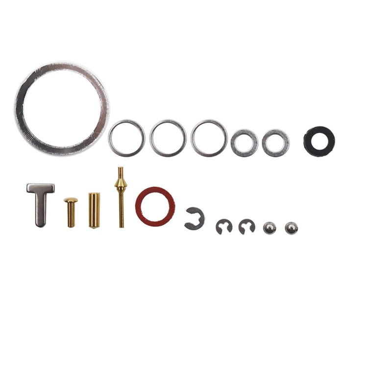 Autoparts Carburetor Rebuild Kit Replacement for Mercruiser Marine 2-Barrel 3302-804844002