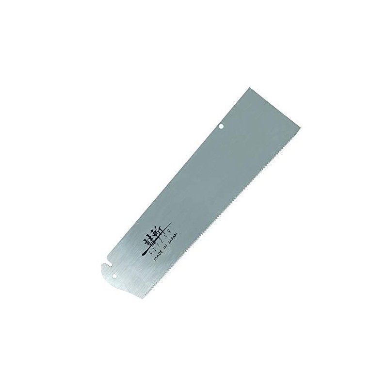 SUIZAN Replacement Blade for Folding Dozuki Dovetail Saw 9.5" Crosscut
