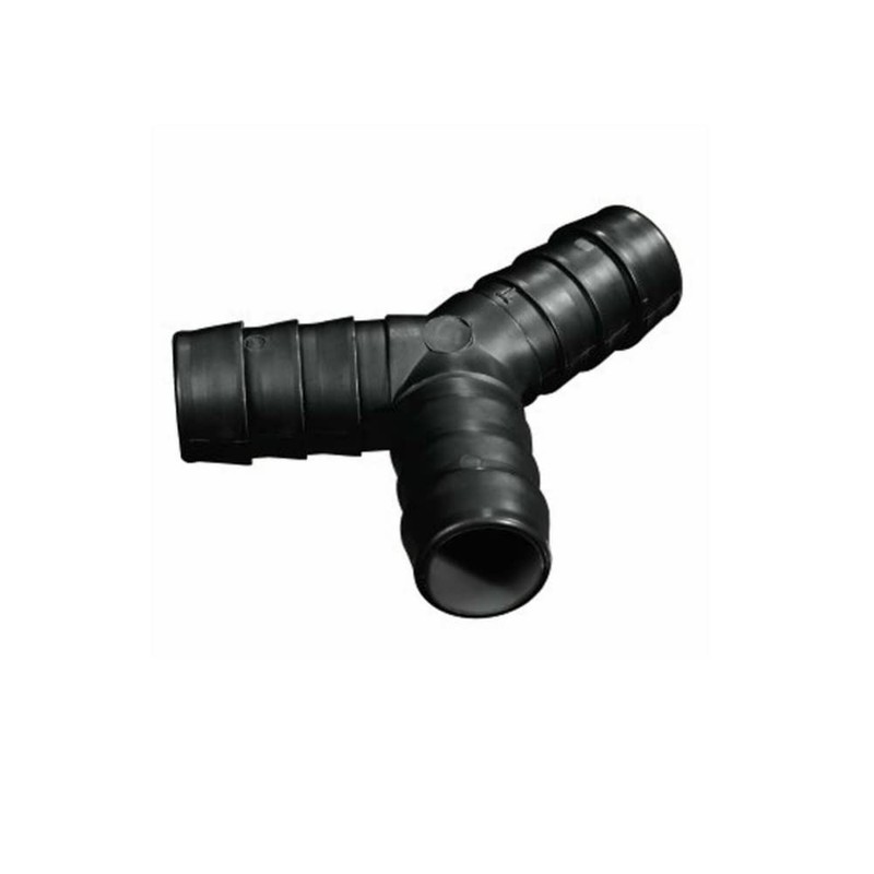 UTP Washing Machine Dishwasher Drain Hose Y Piece Joiner Connector