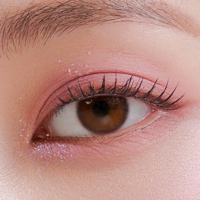 mude. Shawl Moment Eyeshadow Palette 4 Options - [SINGLE] 04