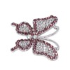5PCS Brooch DIY Matching Fine Workmanship Cute Appearance Lightweight Portable
