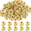 Pack of 80 M3 Threaded Inserts, M3 x 5 x
