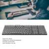 132 Keys Mechanical Keyboard Keycaps CBSA Height Transparent Ergonomic DIY