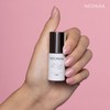 NÉONAIL Nail Hybrid Base Pink Revital Base Fibre Warm Cover