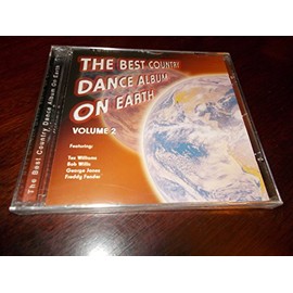 The Best Country Dance Album On earth, Vol. 2