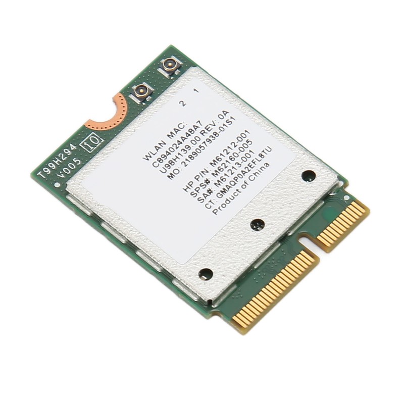 WiFi 6E Wireless Card 2.4G 5Ghz BT5.1 Plug and Play