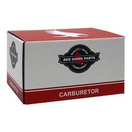 Red Hawk CARB-012A Carburetor Compatible With/Replacement For Yamaha G16 and G20 4-cycle and gas JN6-14101-14, JN6-14101-15 Golf Carts