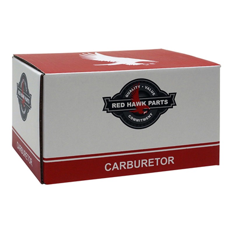 Red Hawk CARB-012A Carburetor Compatible With/Replacement For Yamaha G16 and