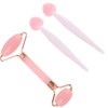 Face Massage Roller Double Headed Promote Circulation Skin Lifting Tightening