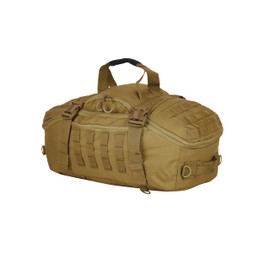 ZSearARMY Gym Backpack for Men Sports Duffel Bag Gym Bags with Three Ways of Carrying (TAN-60L)