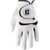 FootJoy Junior Golf Glove, White, Medium/Large, Worn on Right Hand