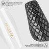 iMoebel Football Shin Pads Including Stocking with Pocket and Anti-Slip