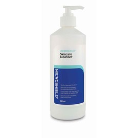 Microshield Skincare Cleanser (pH Balanced) 500ml