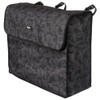 Tough 1 Blanket Storage Bag Black Tooled Leather